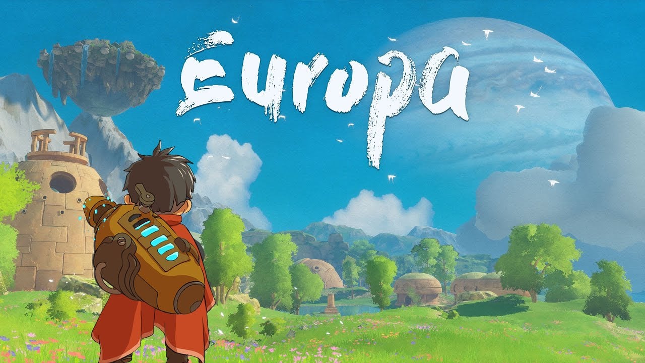 Adventure game Europa for PC launches April 16, 2024 IndieGames