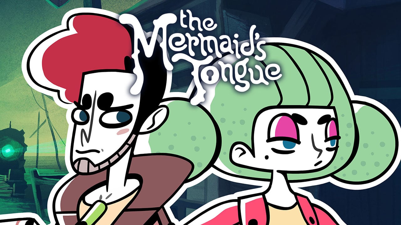 The Mermaid's Tongue is the new game from the Snipperclips developer
