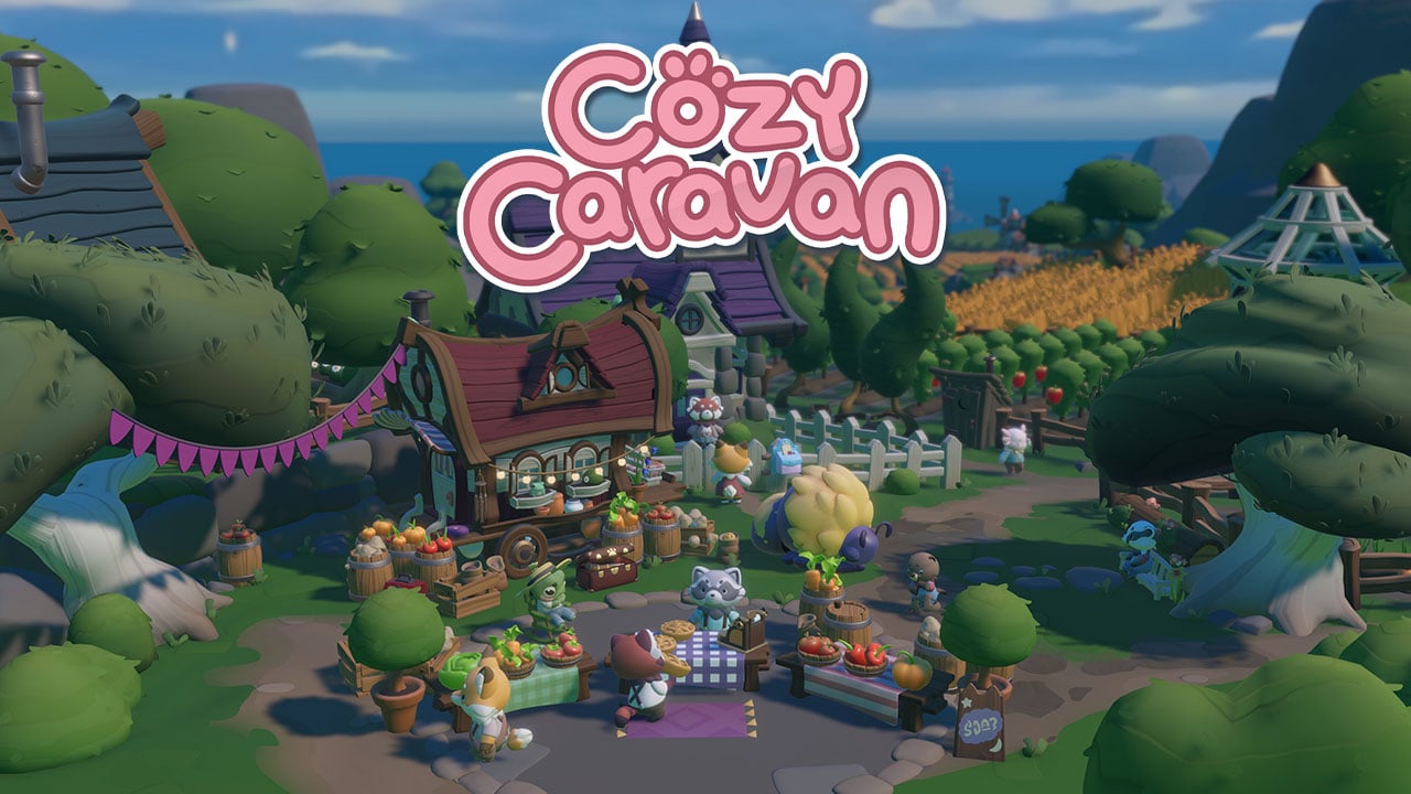 Relaxing Adventure Cozy Caravan Launches in Early Access Mid-Month