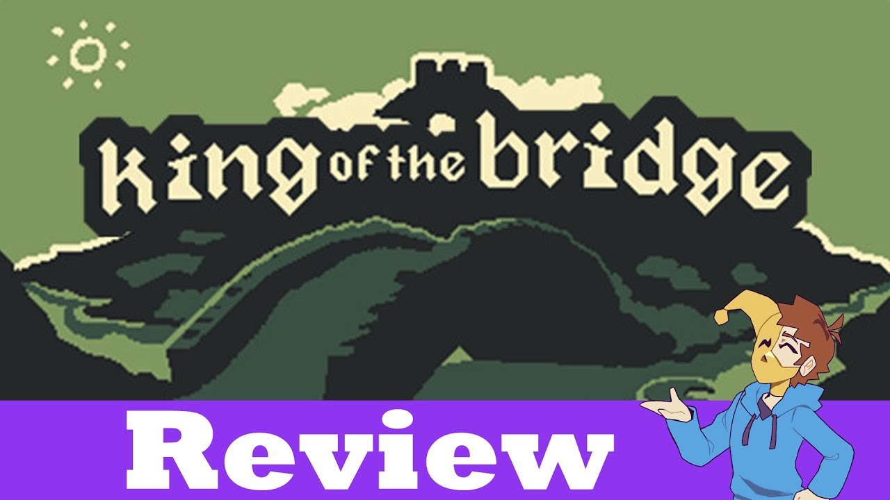 King of the Bridge – Video Review (KyotoCrank)