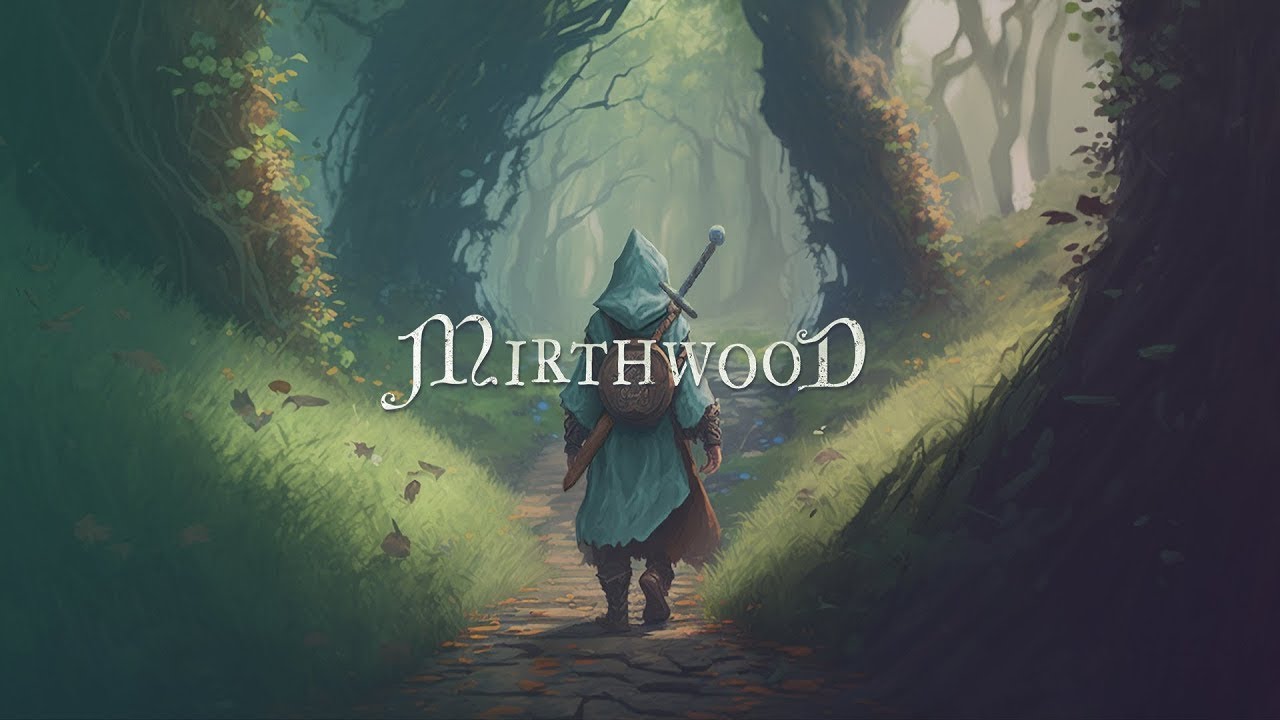 Mirthwood – A Very Grindy Medieval RPG