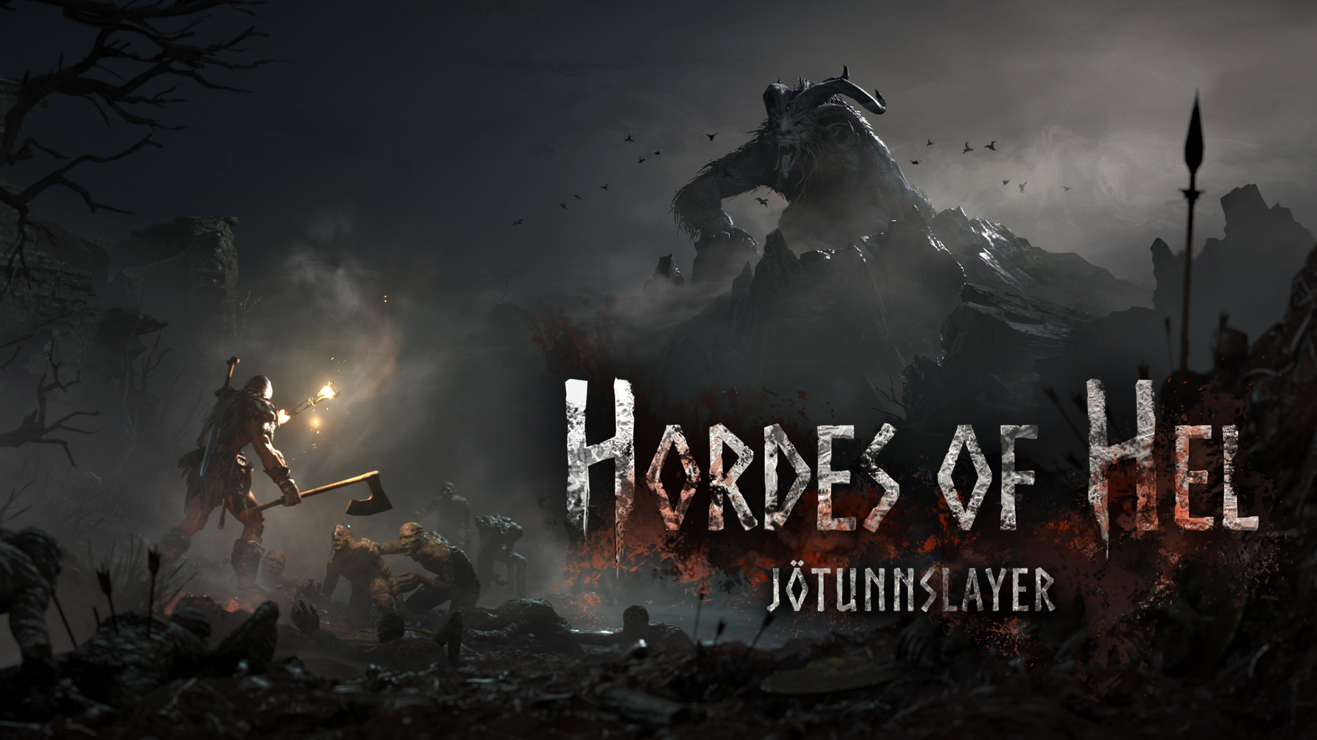 Jötunnslayer: Hordes of Hel is a New Roguelike from the Creators of Shadows: Awakening