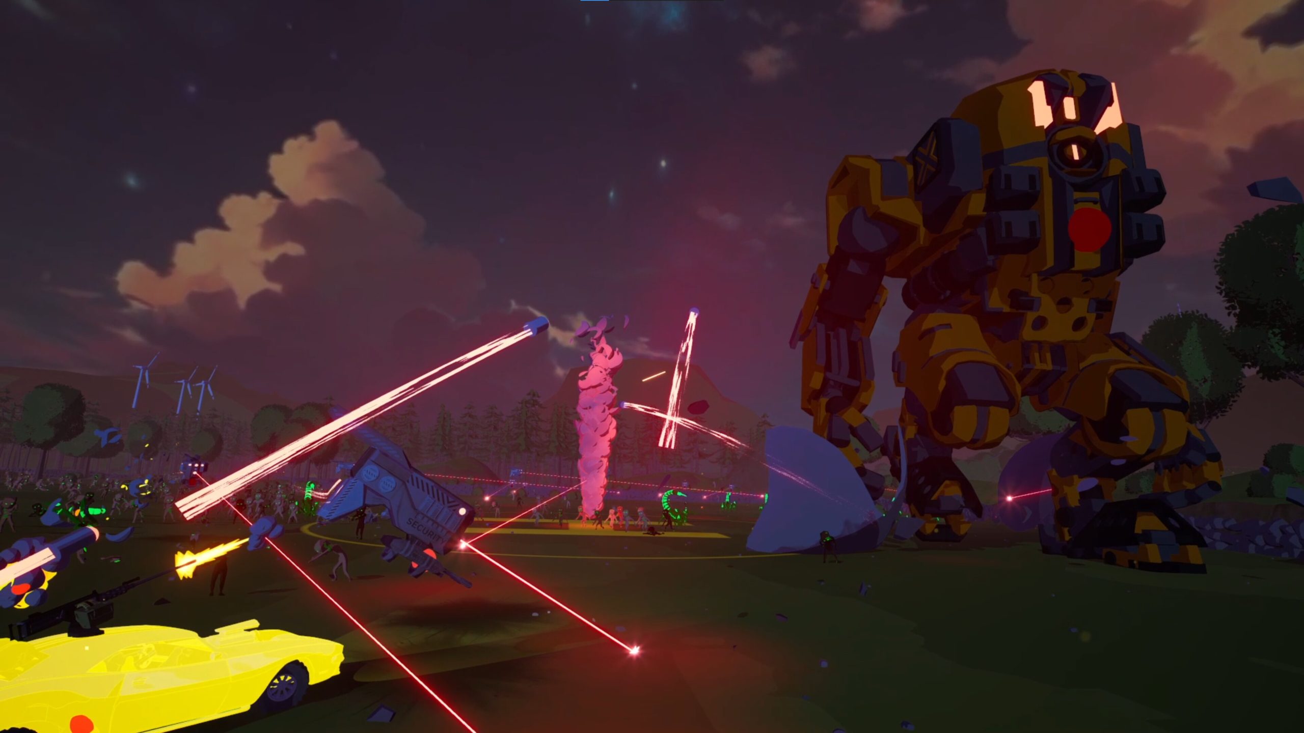 Red Metal is a dynamic and action-packed roguelite game that stands out for its uniqueness