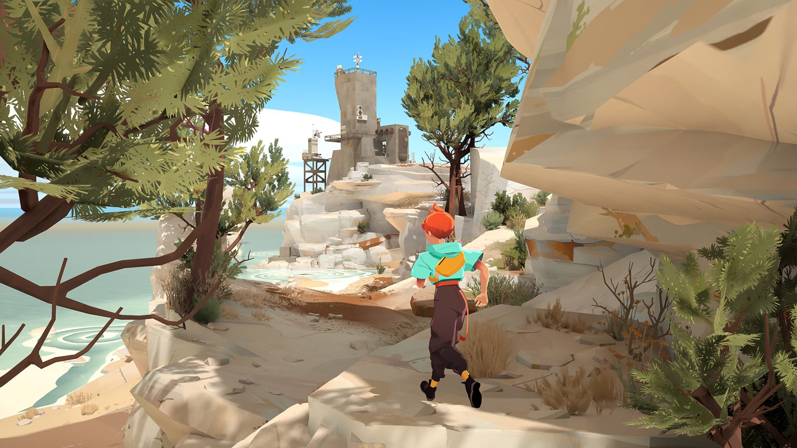 Cozy exploration game Caravan SandWitch announced for PC and consoles