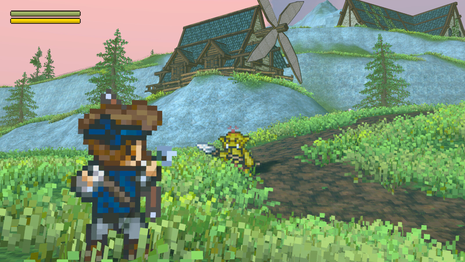 New trailer for RPG EthrA shows the depth of enemy encounters