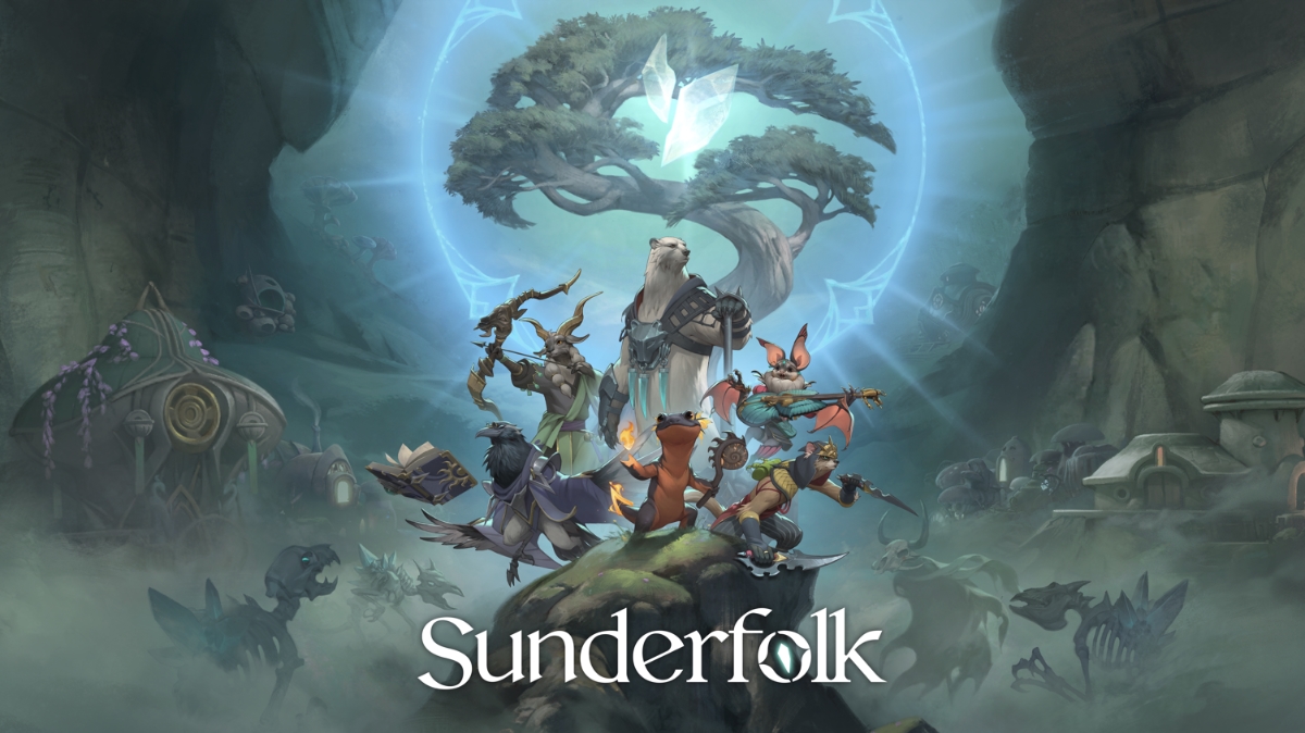 Sunderfolk Is a Tactical Co-Op Adventure Inspired by Tabletop Games