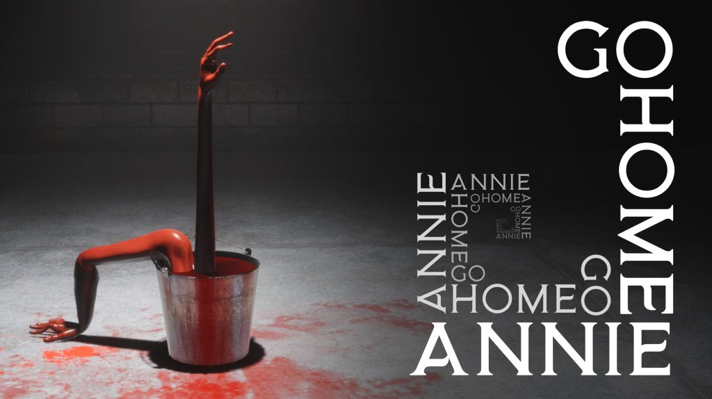 Go Home Annie Arrives On Consoles On The 31st of This Month