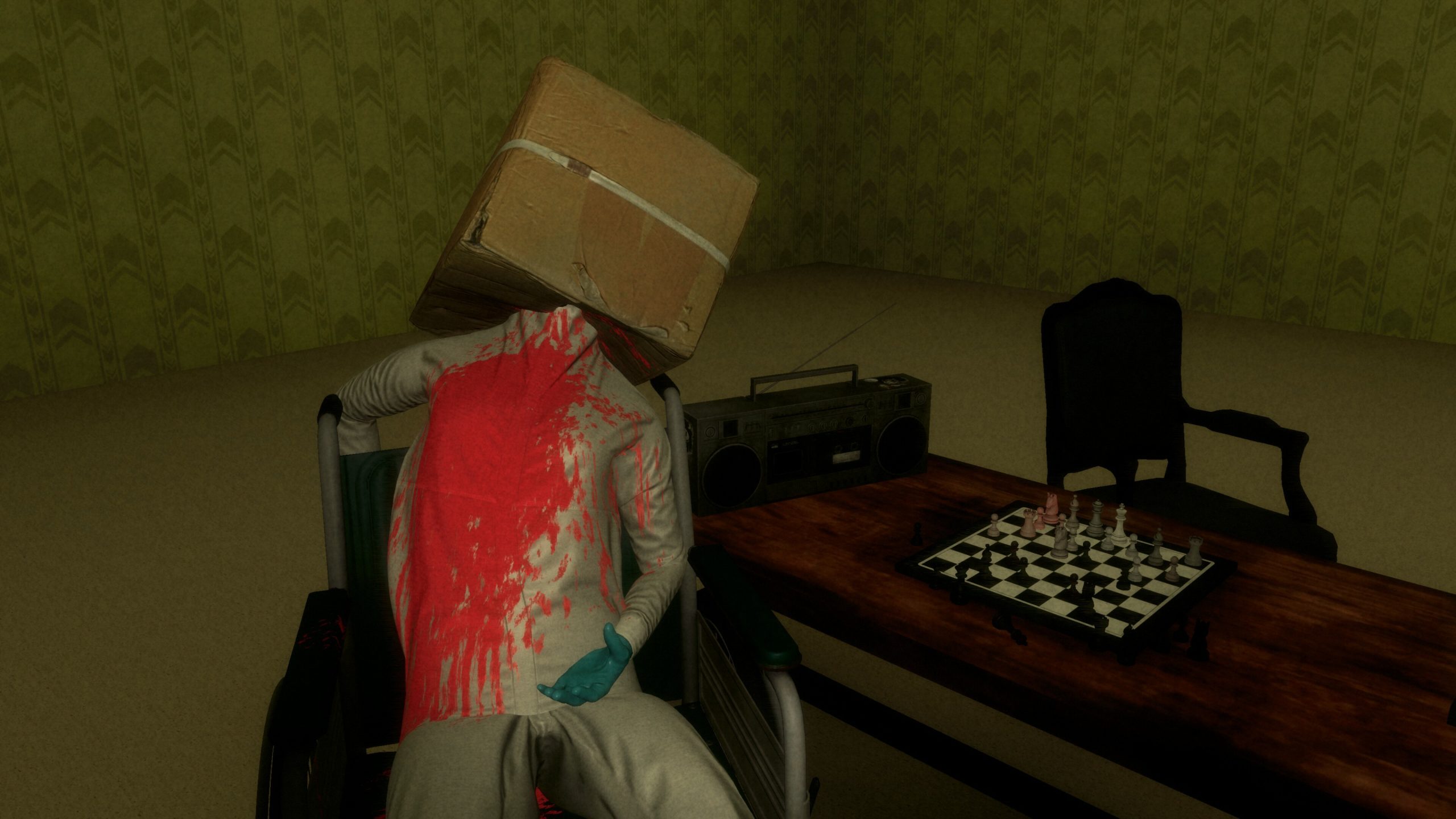 Firenut Games Reveals Horror Game Backrooms Level X, Coming This Year for PC and Consoles