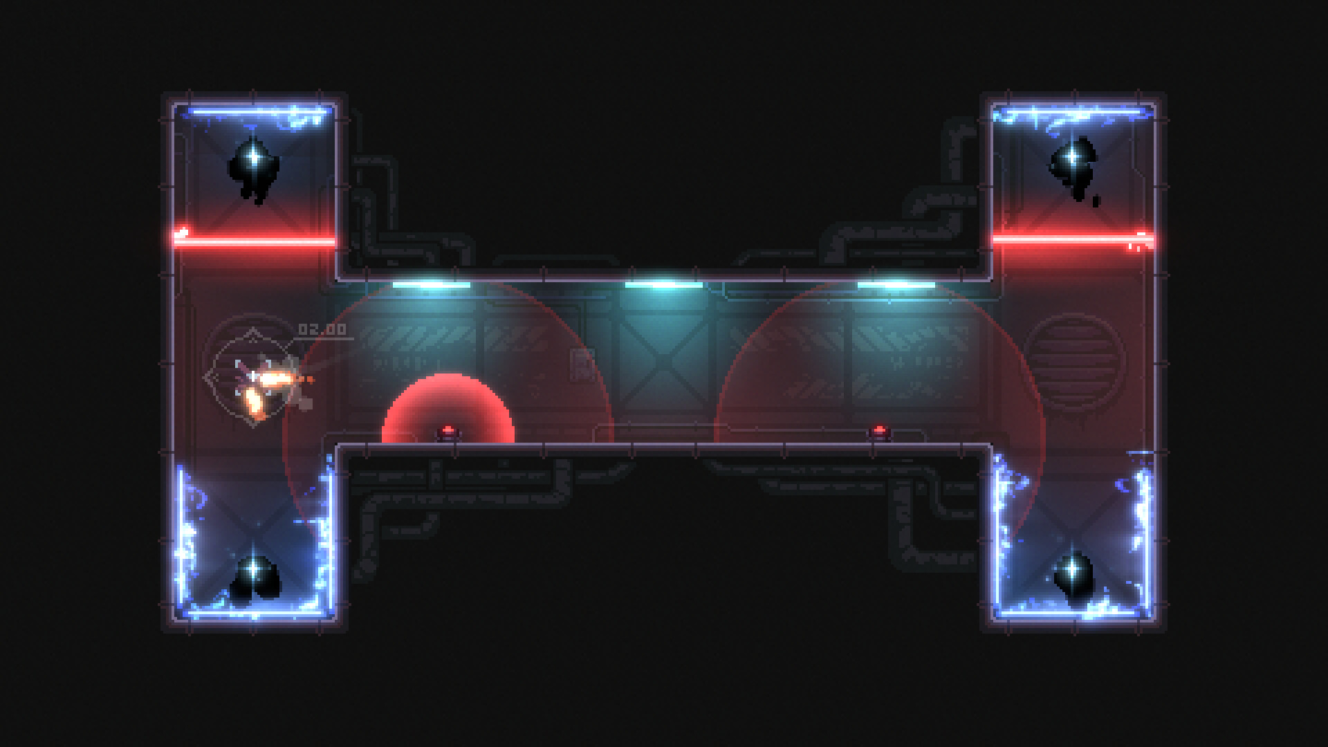 Sci-Fi Platformer Nullstar: Solus is Launching in 2025 for PC and Consoles