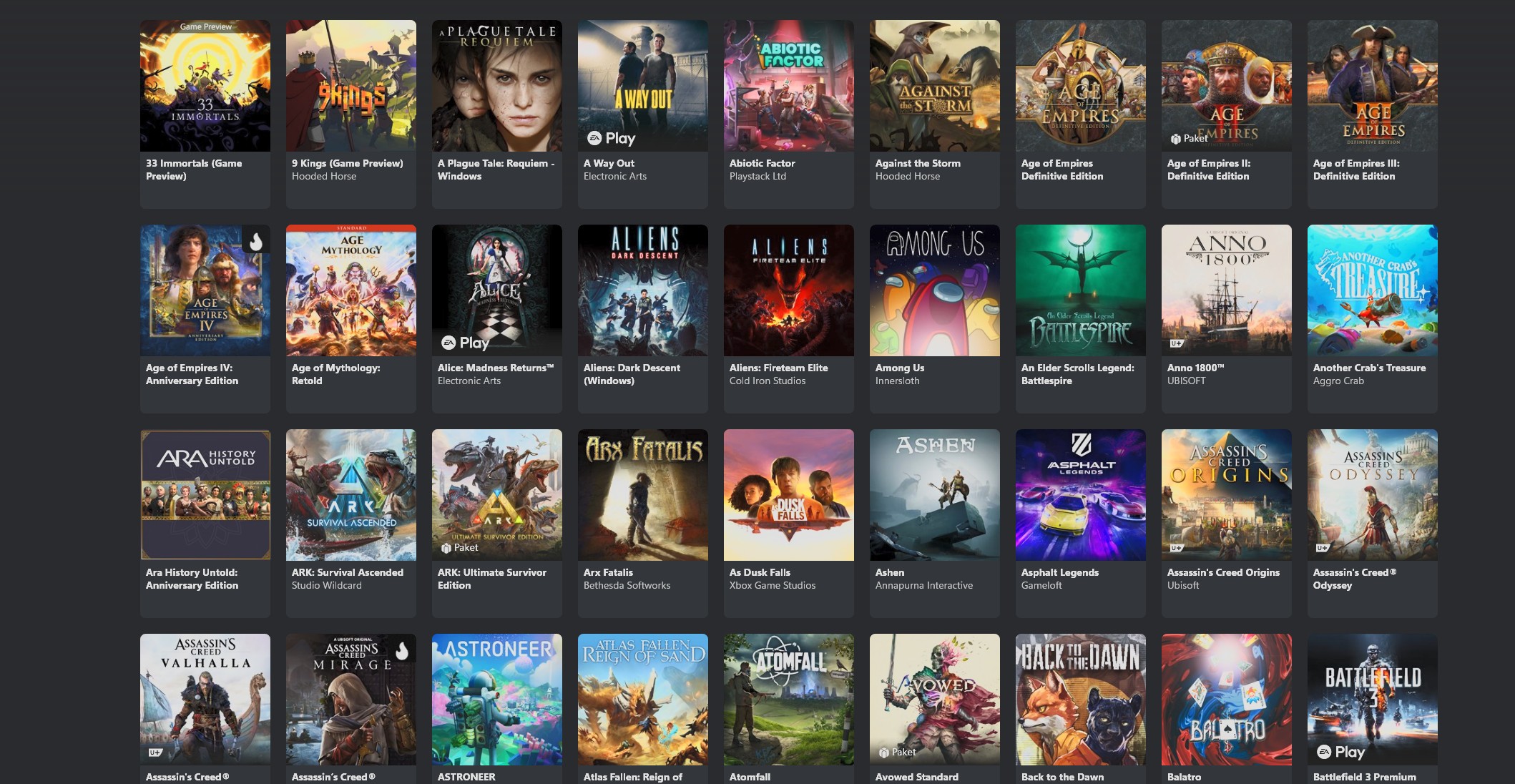 Why Xbox Game Pass Benefits Indie Developers