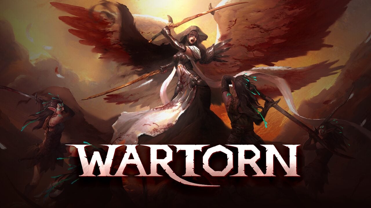 Former Age of Empires and Borderlands Developers Announce Tactical Roguelite Wartorn for PC