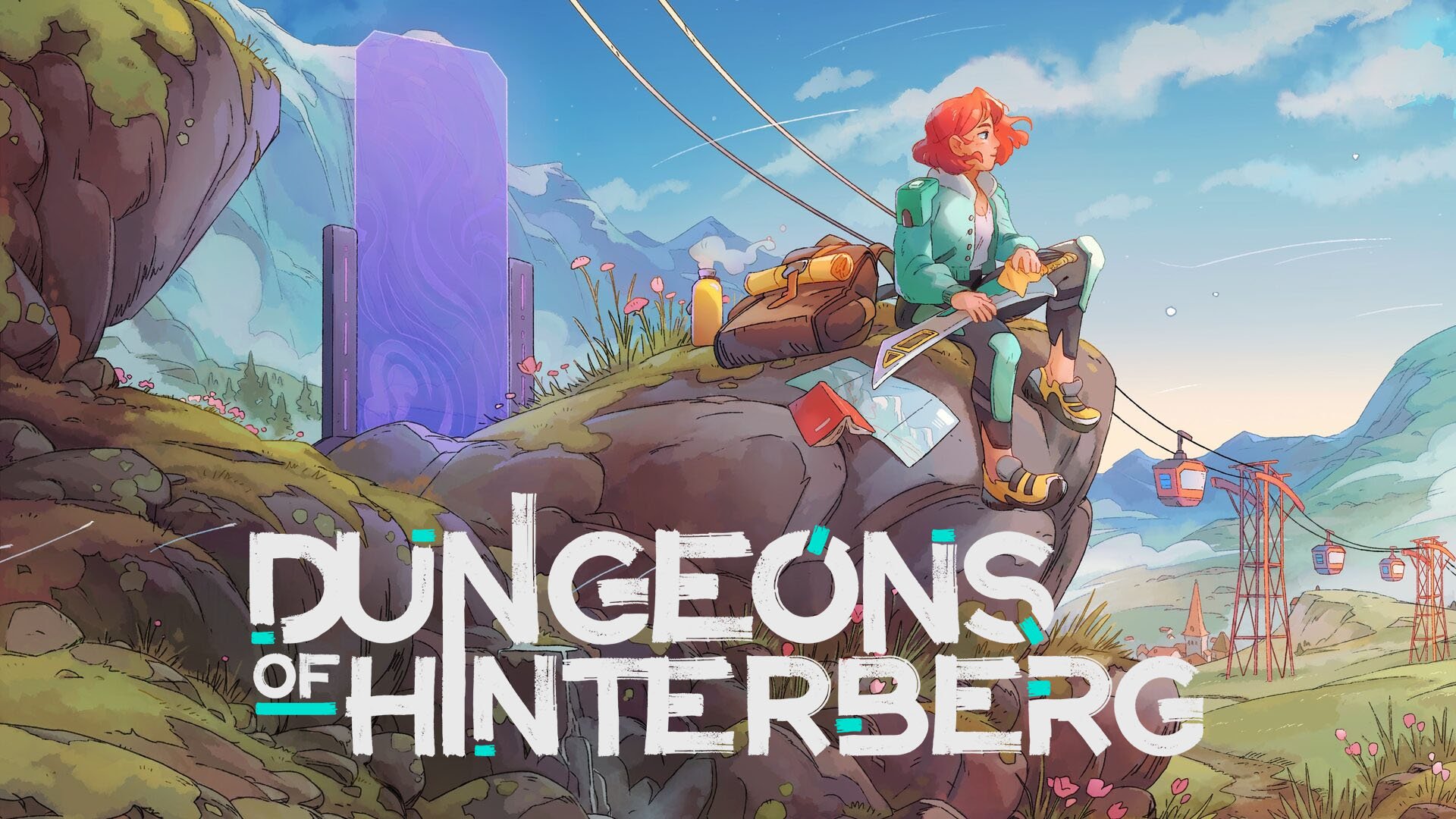 Dungeons of Hinterberg is Coming to PlayStation 5 in March 2025