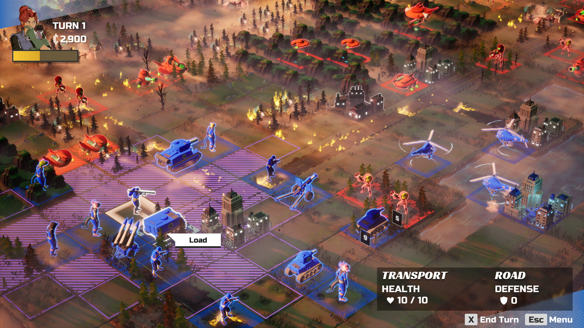Relic Entertainment Goes Indie, Announces Turn-Based Strategy Game Earth vs Mars