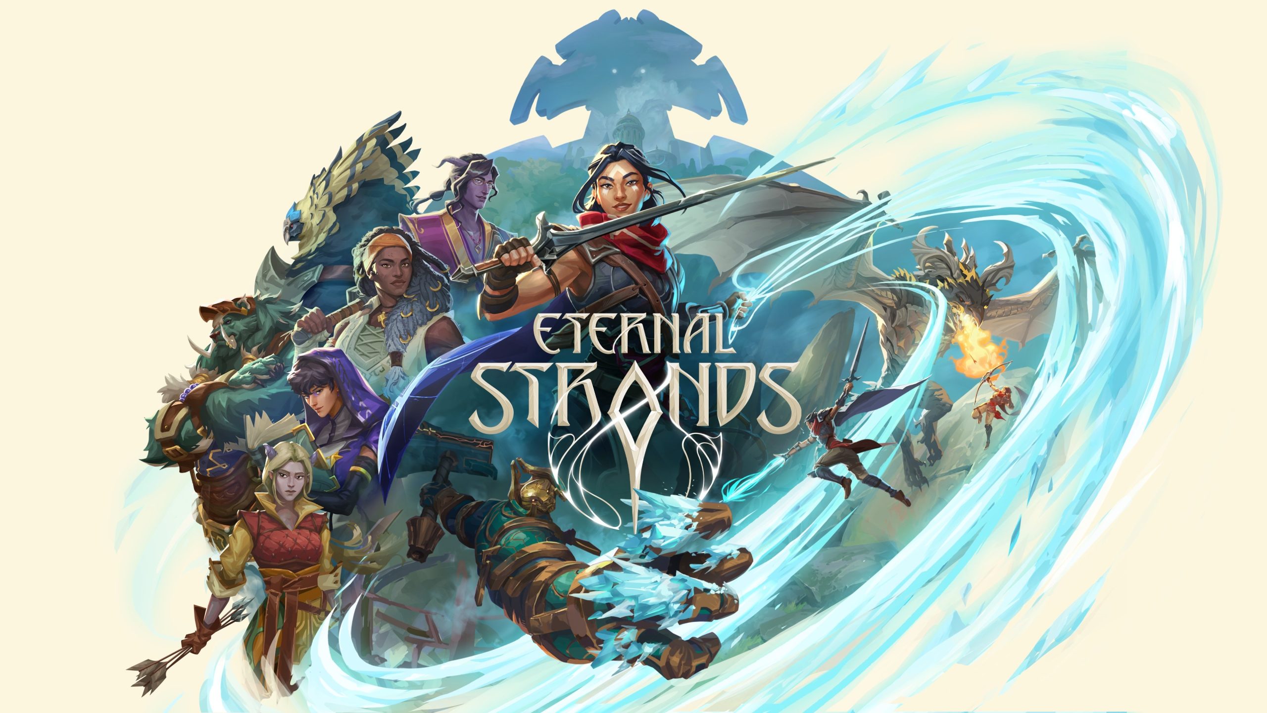 Eternal Strands – Epic Battles Against Great Beasts