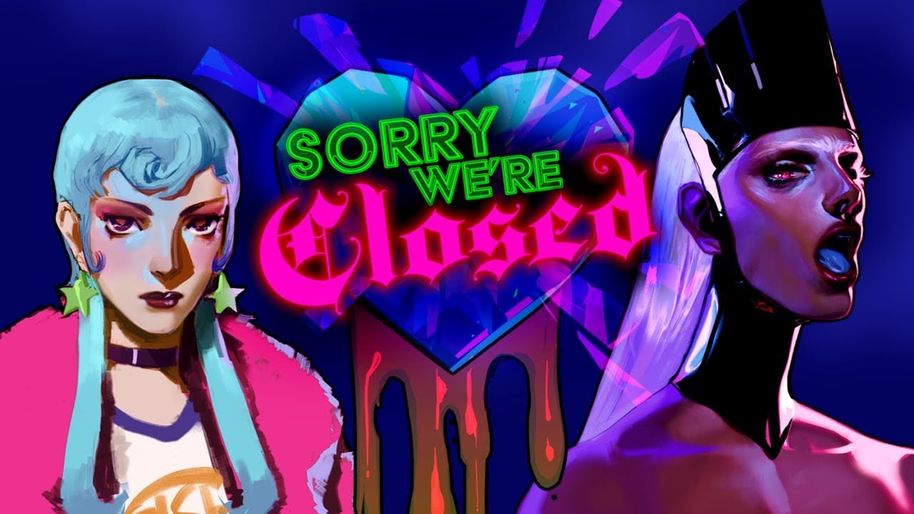 Survival Horror Game Sorry We’re Closed is Coming to Consoles Next Month