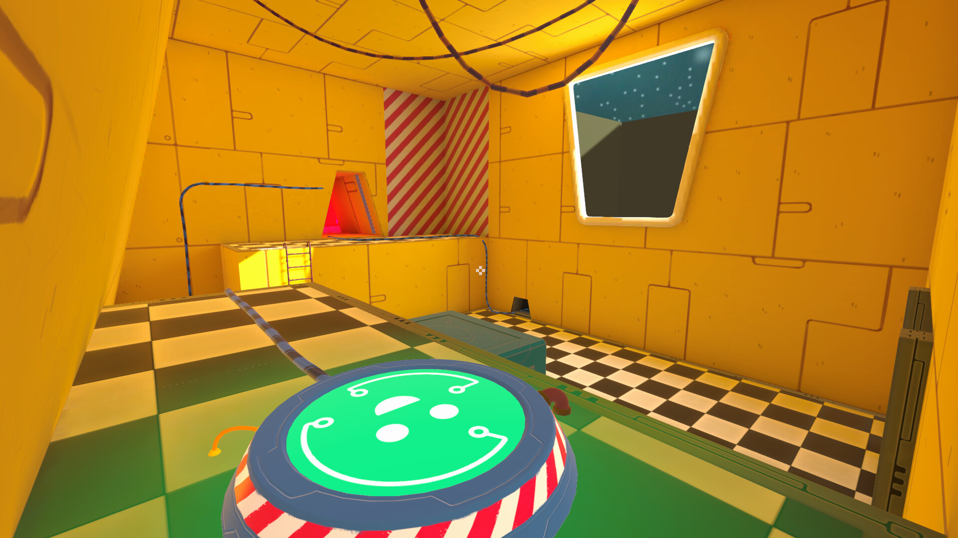 First-Person Puzzler Stretchmancer is Coming to Steam