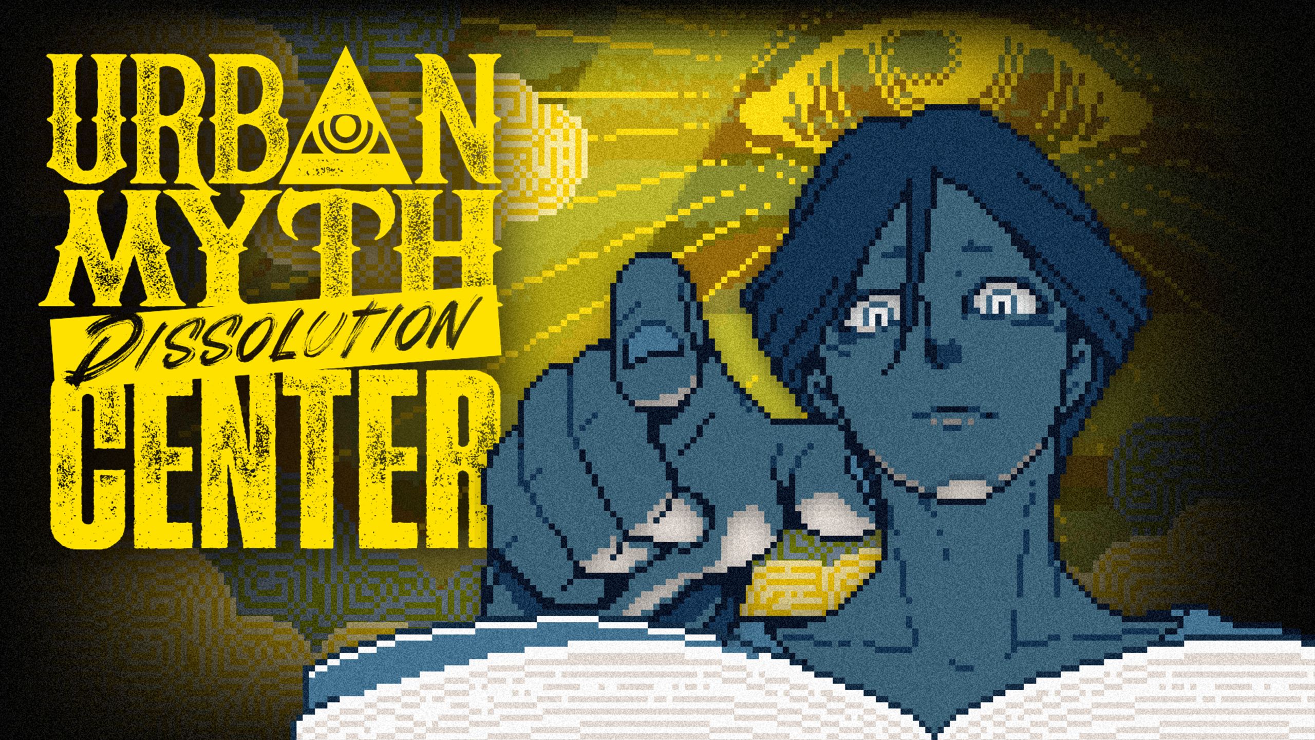 Urban Myth Dissolution Center – A Unique Detective Visual Novel