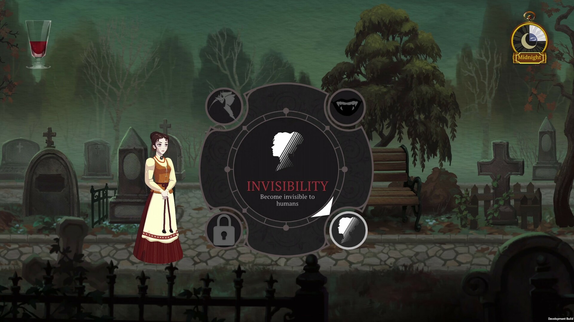 Cabernet, a 2D Narrative RPG Set in the 19th Century, is Releasing This February