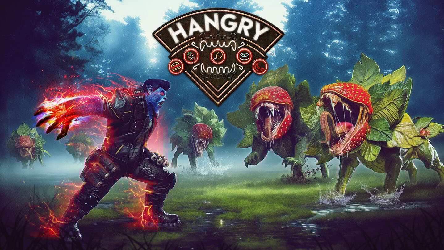 [PREVIEW] Hangry – Cosmic Culinary Clash with Bite