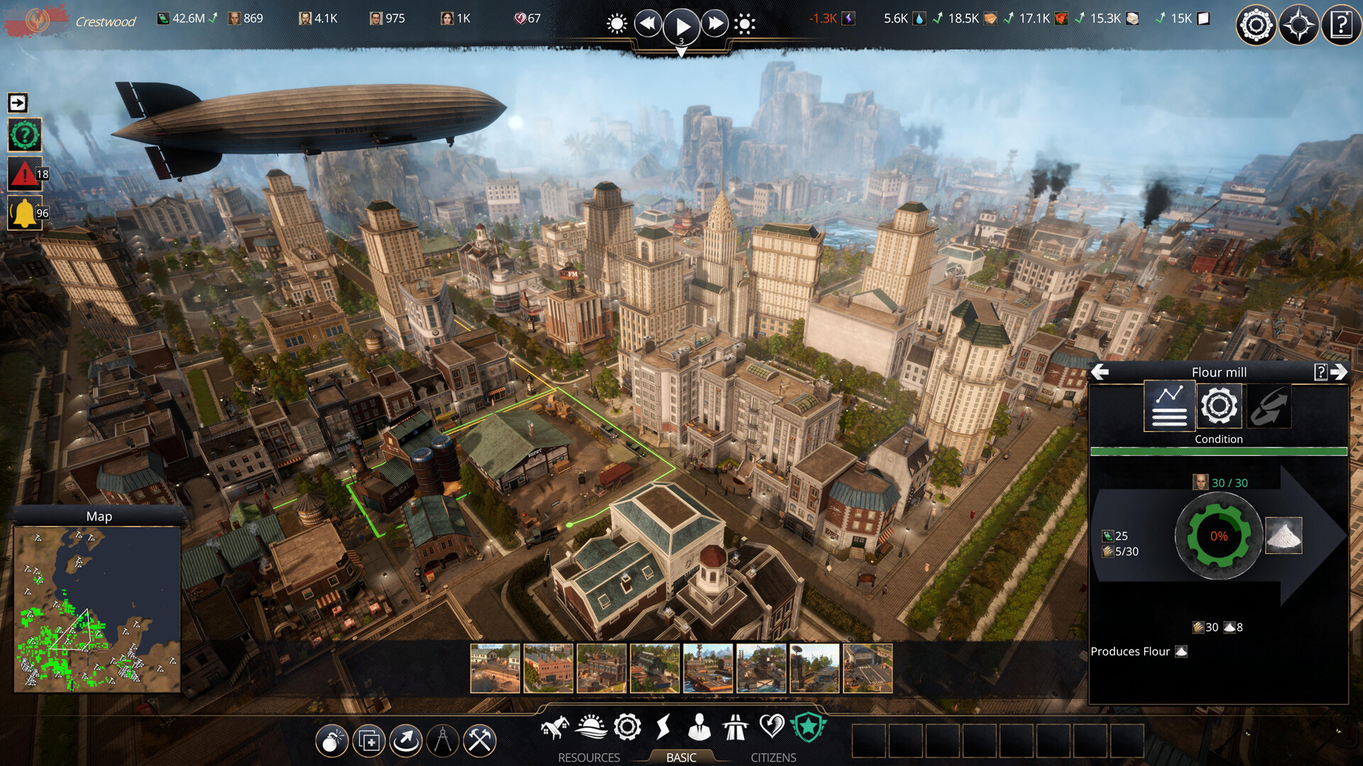 City Builder and Strategy Game Kaiserpunk Finally Has a Release Date