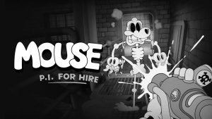 MOUSE: P.I. For Hire – Stunning Visuals, Familiar FPS Gameplay