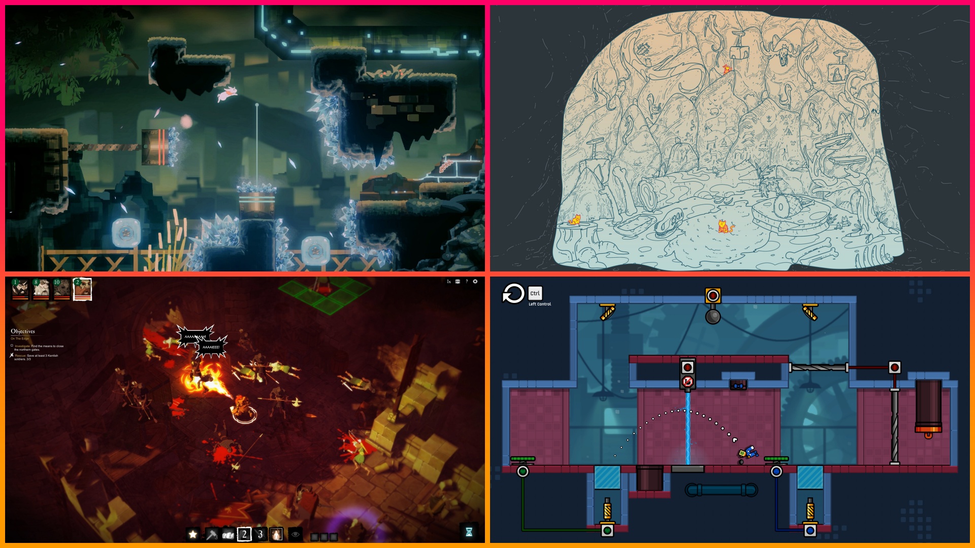 Alchemy Games, a New Publisher and Porting Studio, Opens, First Games Arrive Later This Year