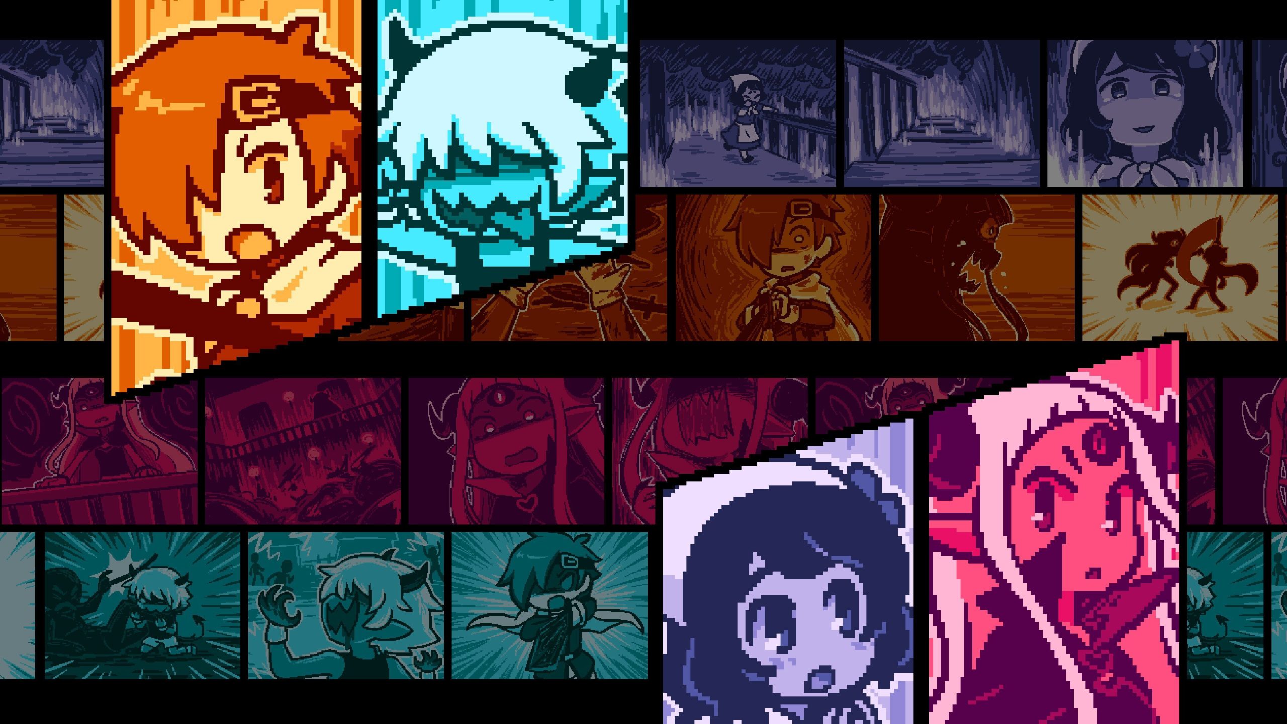 Bad End Theater – Just in time for console launch