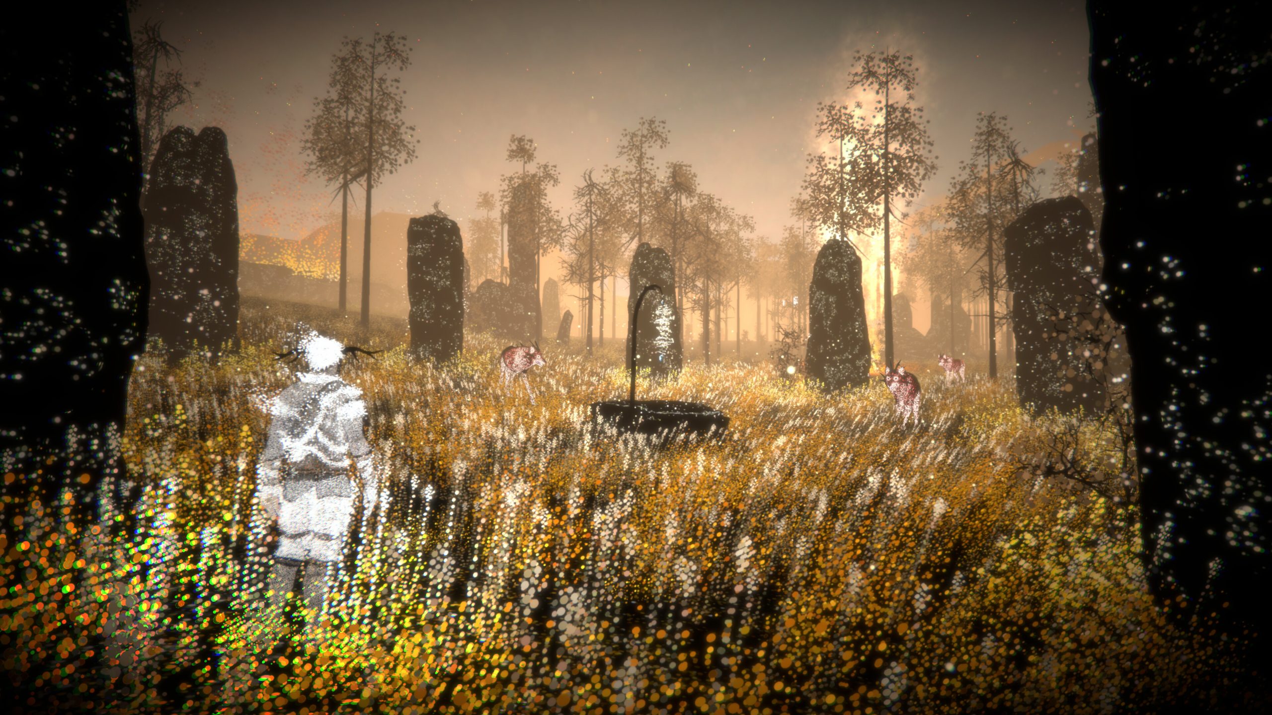 Puzzle-Filled Adventure Particle Hearts Launches This August for PC and Consoles