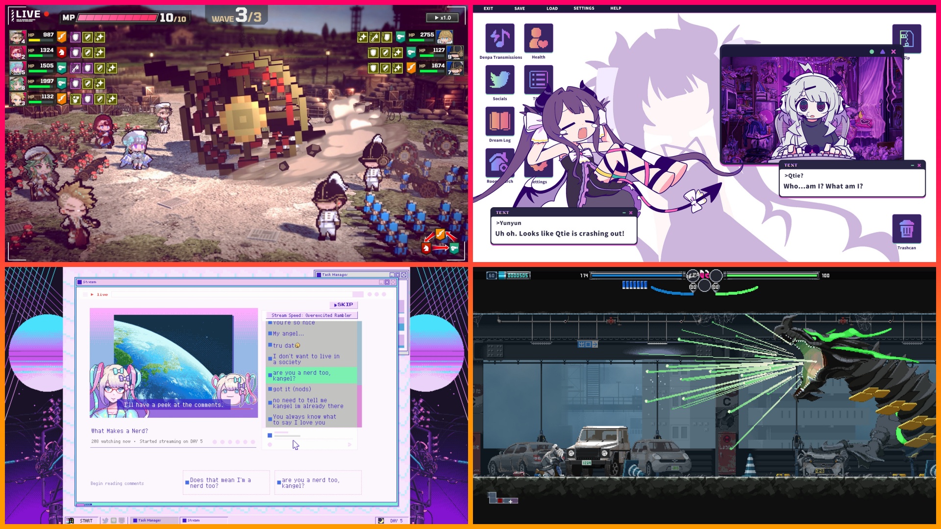 Japanese Indie Publisher WSS Playground on Why Steam Success is Harder in 2025