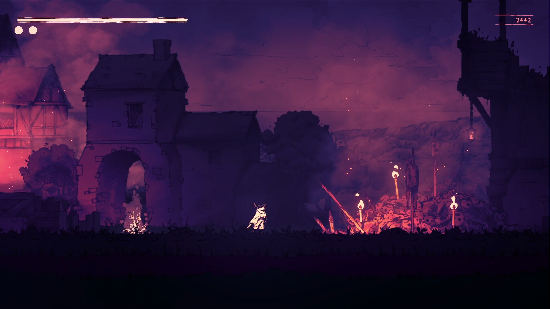 New Action-Adventure Game Vindilis Offers a Challenging Experience