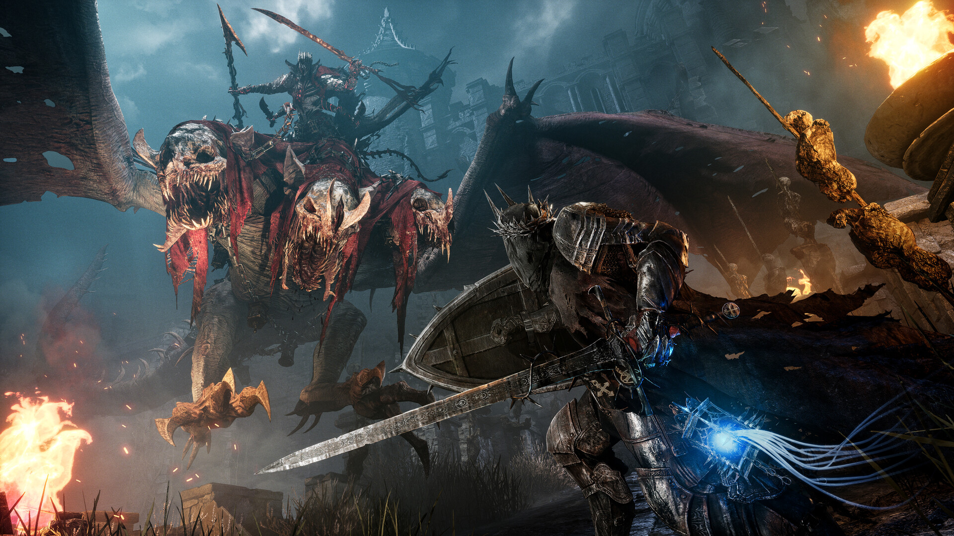 CI Games Cuts Lords of the Fallen Price to 29.99 €