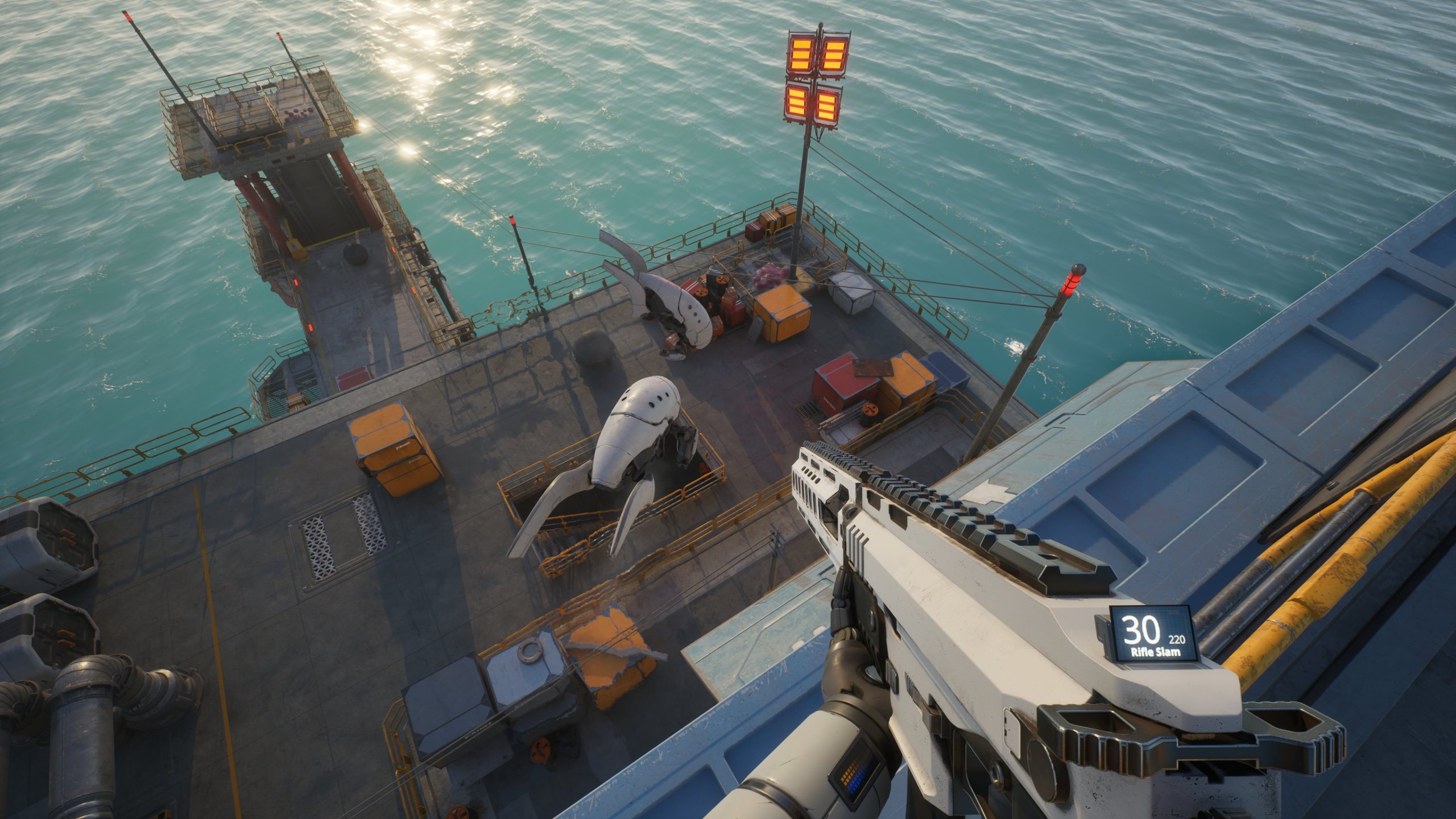 The Last Caretaker Update Adds New Biomes, JetSkis, and Story Quests