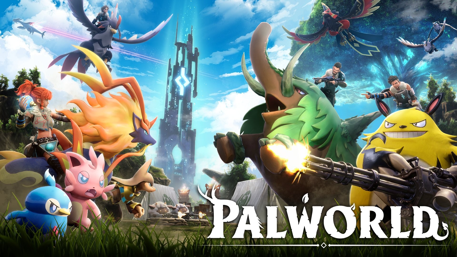 Palworld Will Exit Early Access In 2026, Developers Prioritize Polishing the Game