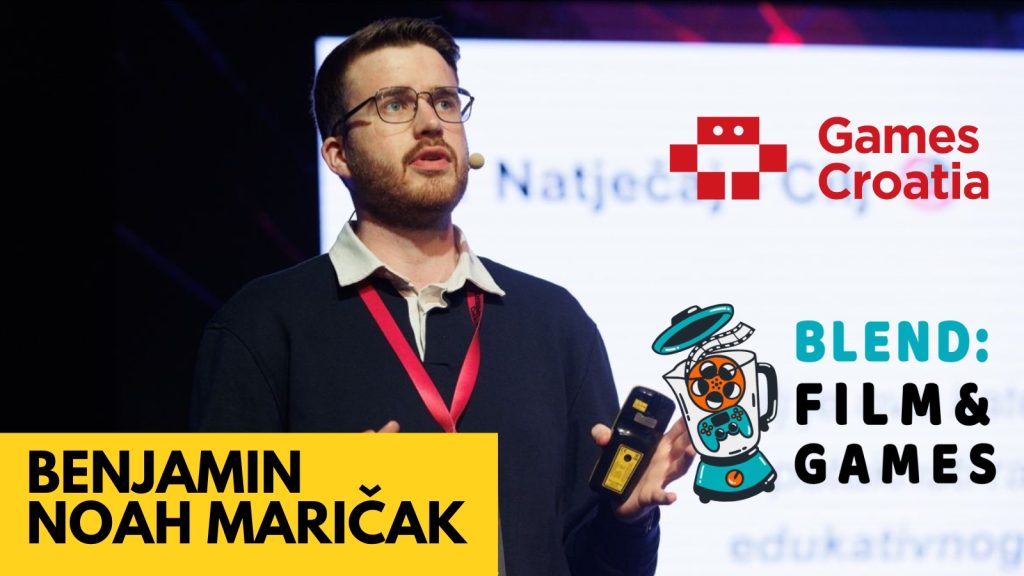 Benjamin Noah Maričak on Building Bridges Between Croatia’s Film and Gaming Industries