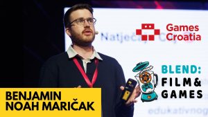 Benjamin Noah Maričak on Building Bridges Between Croatia’s Film and Gaming Industries