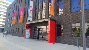 We visited this year’s Blend: Film & Games conference