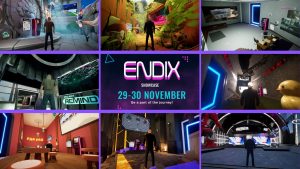 Endix Showcase 2025 – Everything You Need to Know from Founder Nikos Perifanis