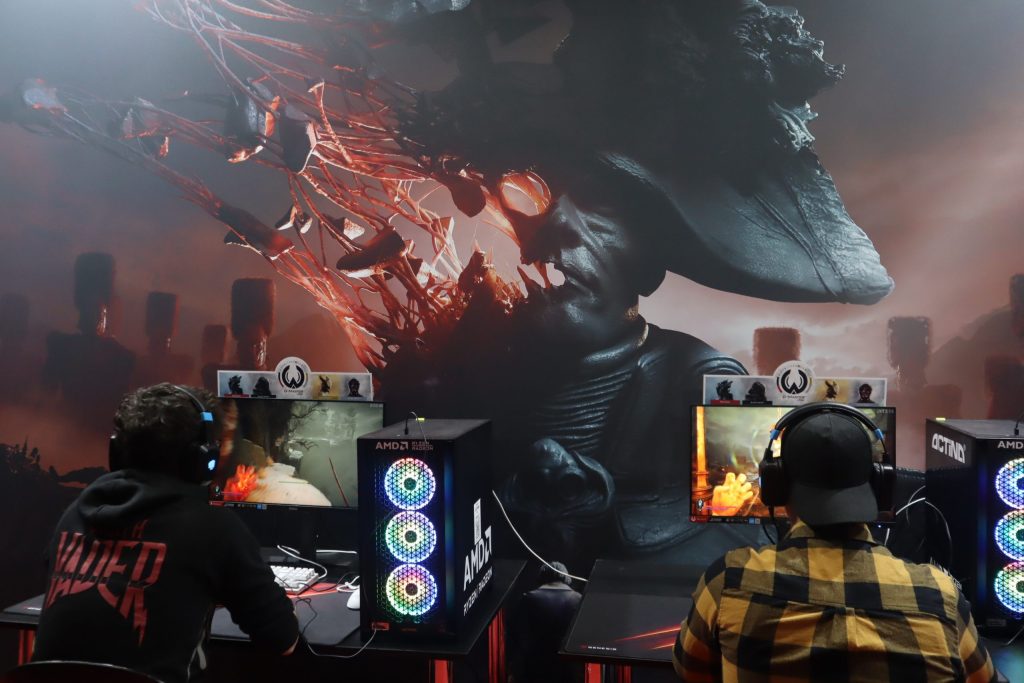 Valor Mortis: A Game To Die For? Interview With One More Level