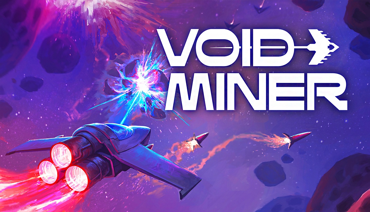 Void Miner – Incremental Asteroids Roguelite For Quick Play Sessions