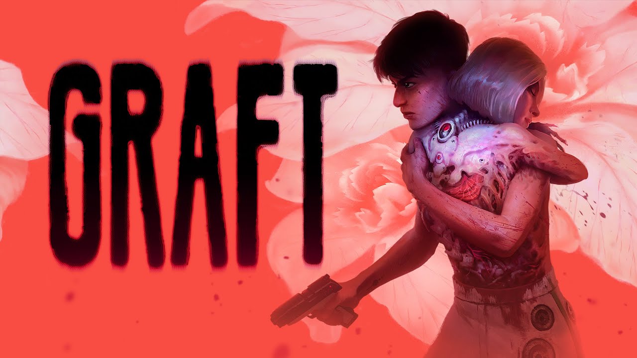 GRAFT Uses Body Upgrades as Weapons in a Dark Sci-Fi World