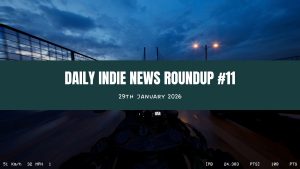 Daily Indie News Roundup #11 (29. 1. 2026.)
