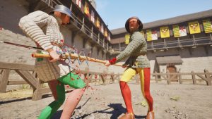 Half Sword Early Access Plagued by Technical Problems and Mixed Reviews