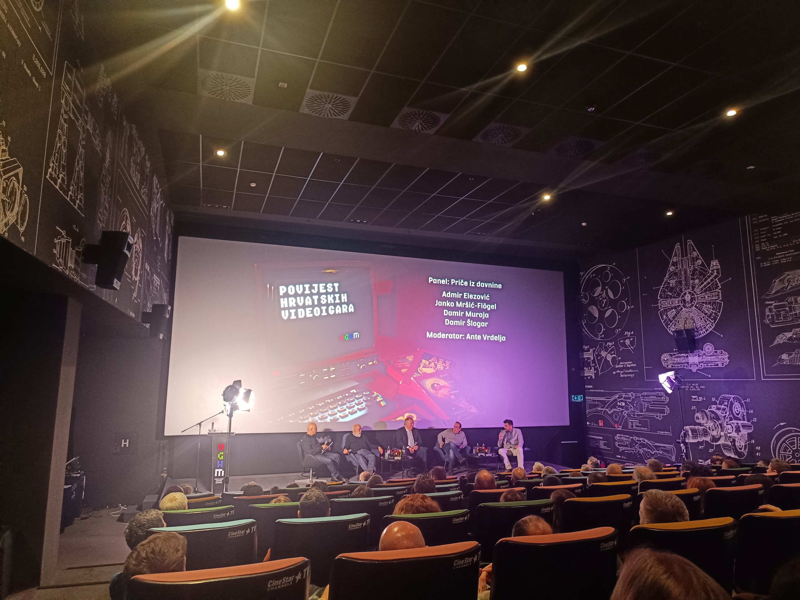 The First Croatian Video Games and the People Who Made Them