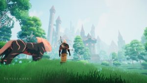 Skyclimbers Update Confirms PC First, Consoles Later and 2026 Release