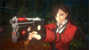 Spell Trigger Blends Anime Style With Fast-Paced Shooter RPG Action