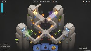 Tower Lab Lets Players Break the Rules of Tower Defense