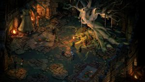 Josh Sawyer Says Early Access Would Not Have Saved Pillars of Eternity 2
