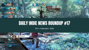 Daily Indie News Roundup #17 (9. 2. 2026.)