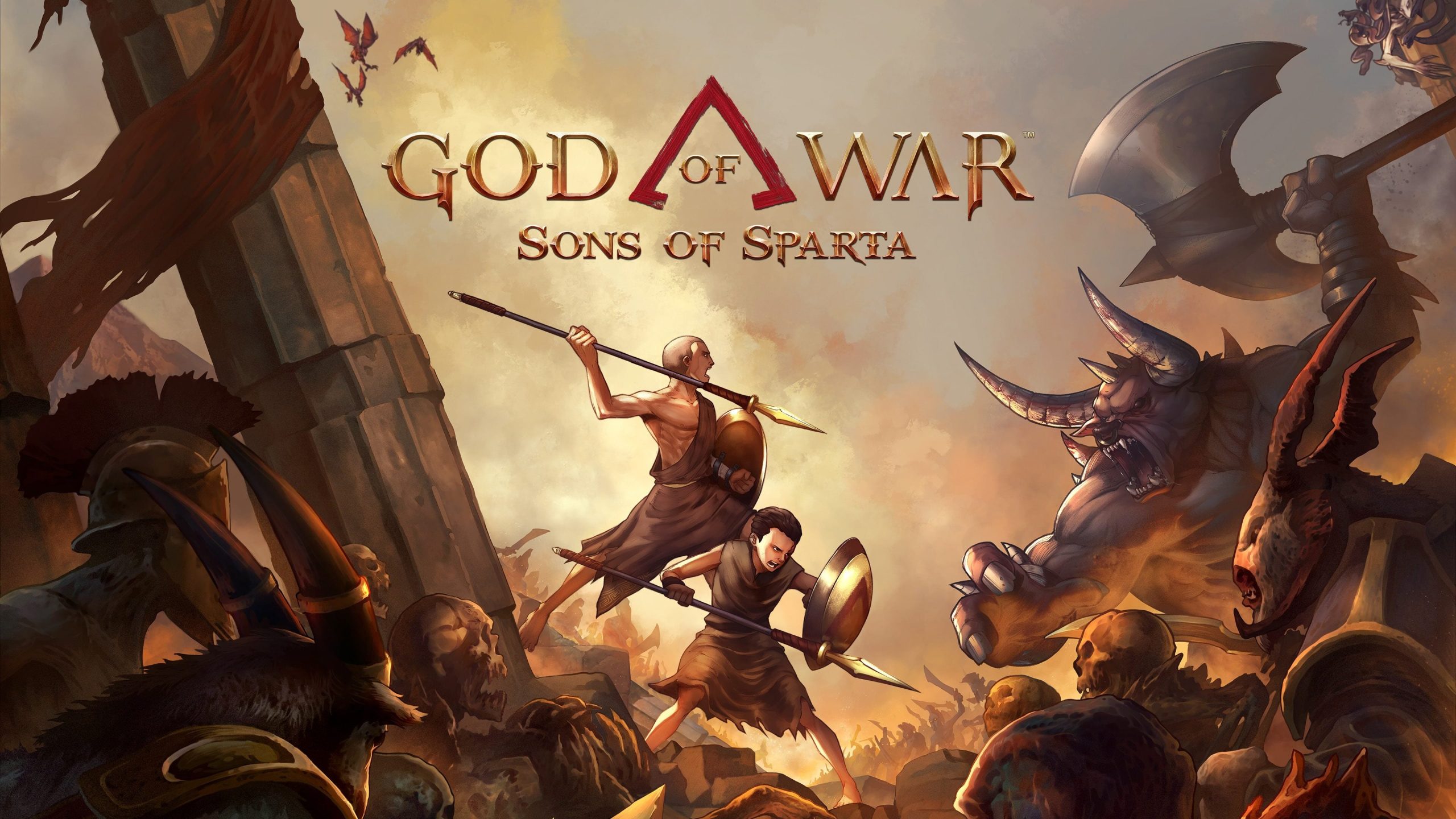 God of War: Sons of Sparta Might Be the Industry Wake-Up Call We Need