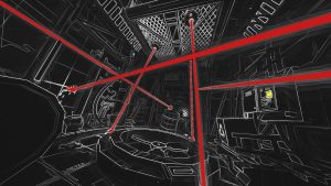 SECTOR ZERO – Stylish, Physics-Based Puzzle Adventure
